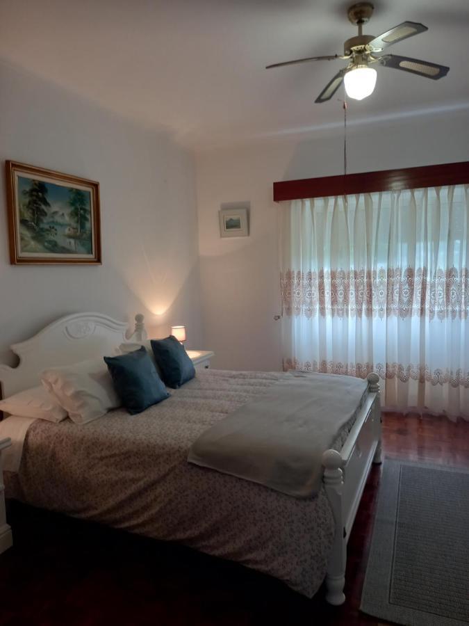 Casa Branca Villa Lagoa  Eksteriør billede