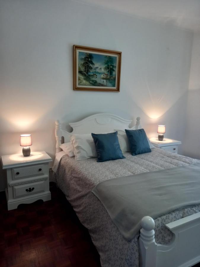 Casa Branca Villa Lagoa  Eksteriør billede