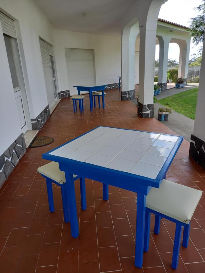 Casa Branca Villa Lagoa  Eksteriør billede
