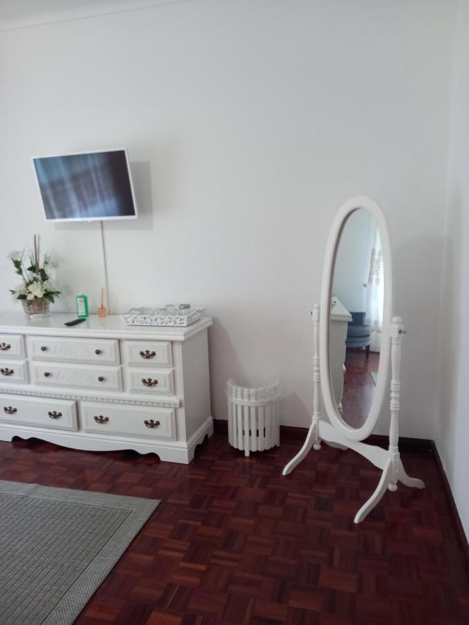 Casa Branca Villa Lagoa  Eksteriør billede