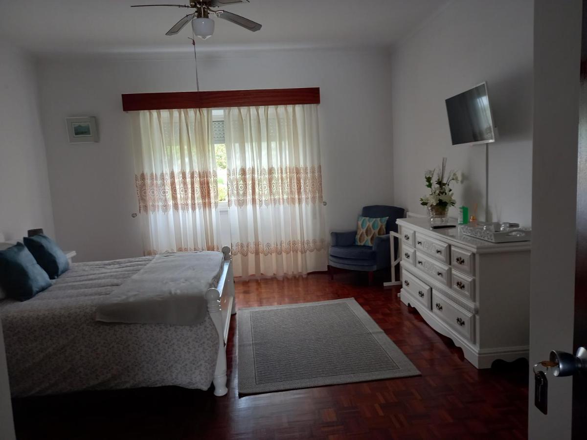 Casa Branca Villa Lagoa  Eksteriør billede