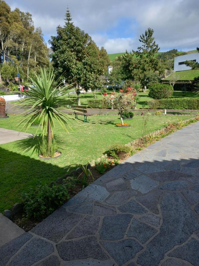 Casa Branca Villa Lagoa  Eksteriør billede
