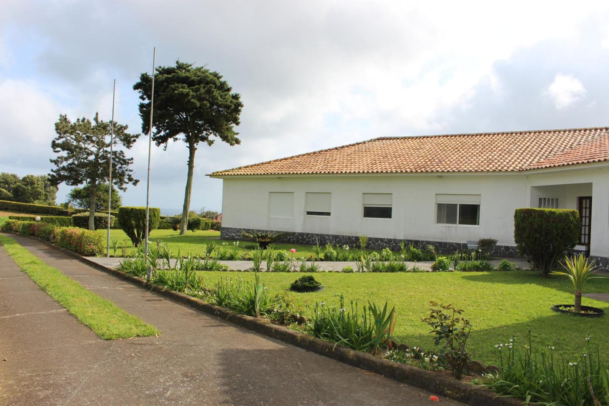 Casa Branca Villa Lagoa  Eksteriør billede