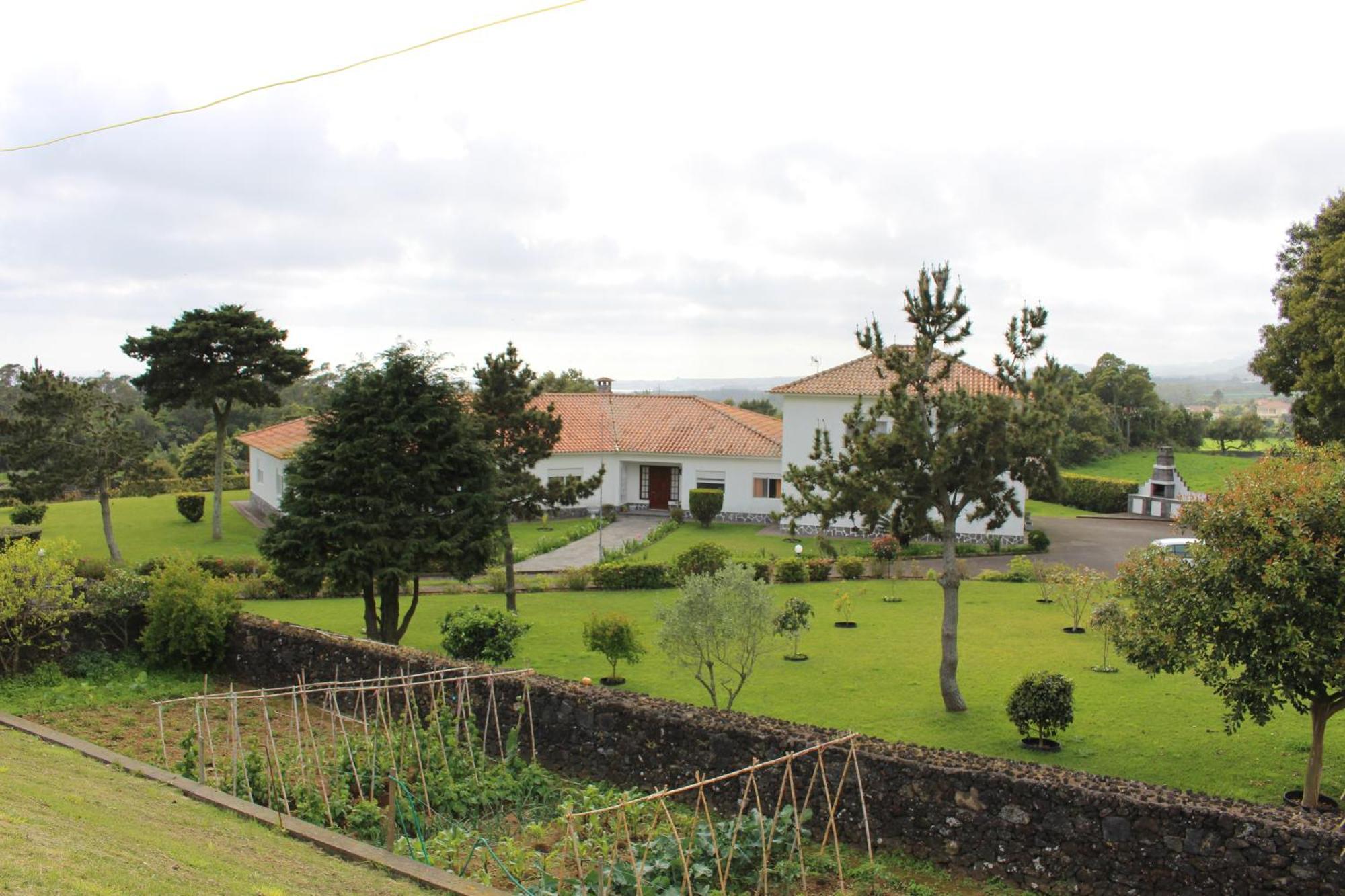 Casa Branca Villa Lagoa  Eksteriør billede