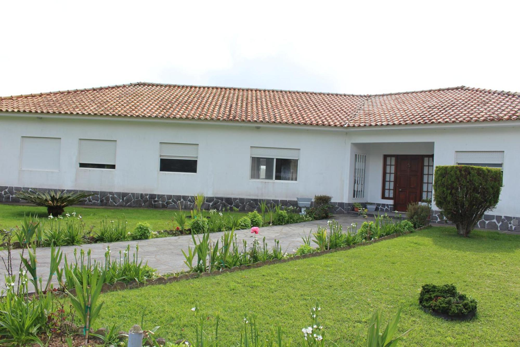 Casa Branca Villa Lagoa  Eksteriør billede
