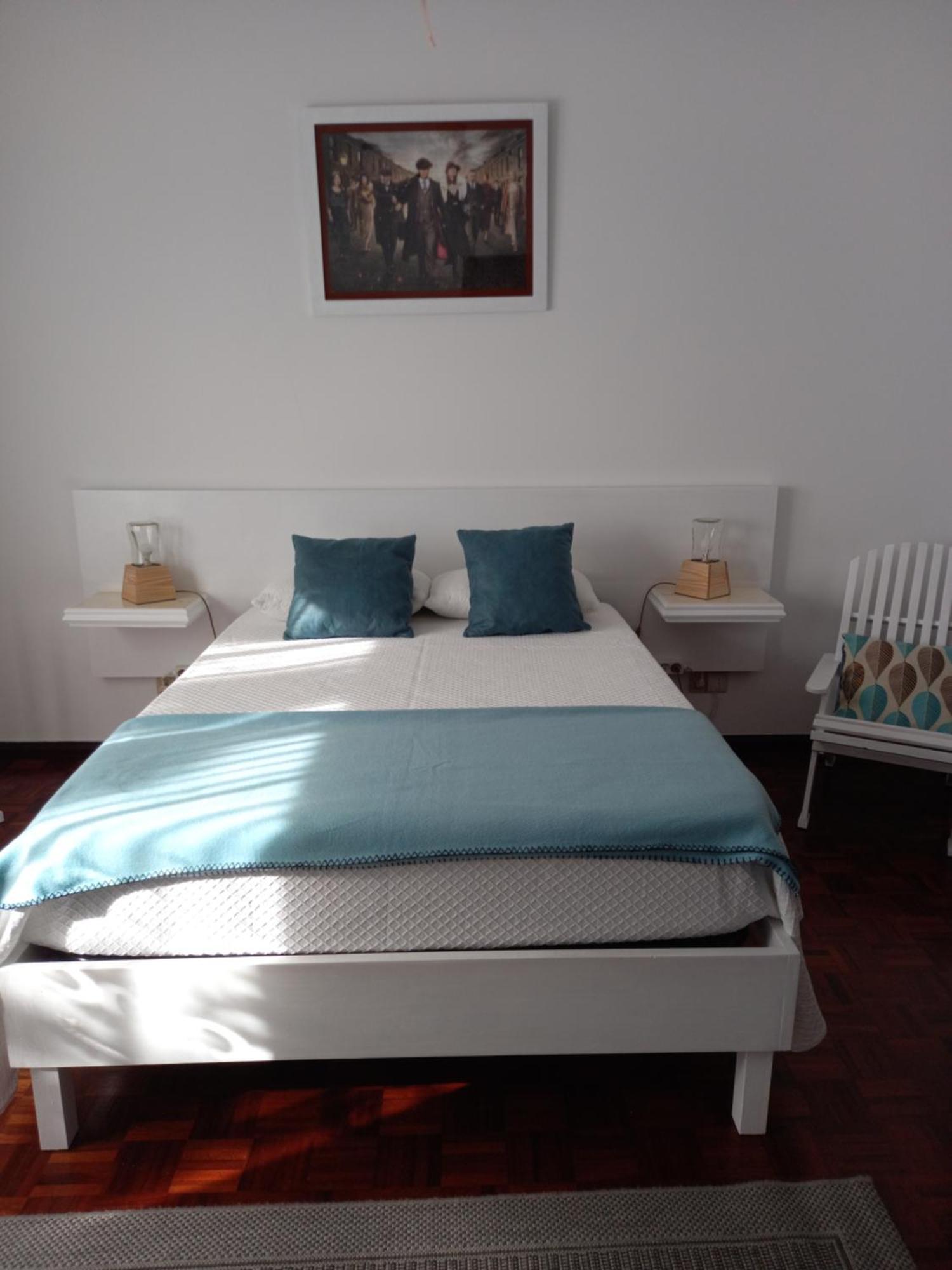 Casa Branca Villa Lagoa  Eksteriør billede