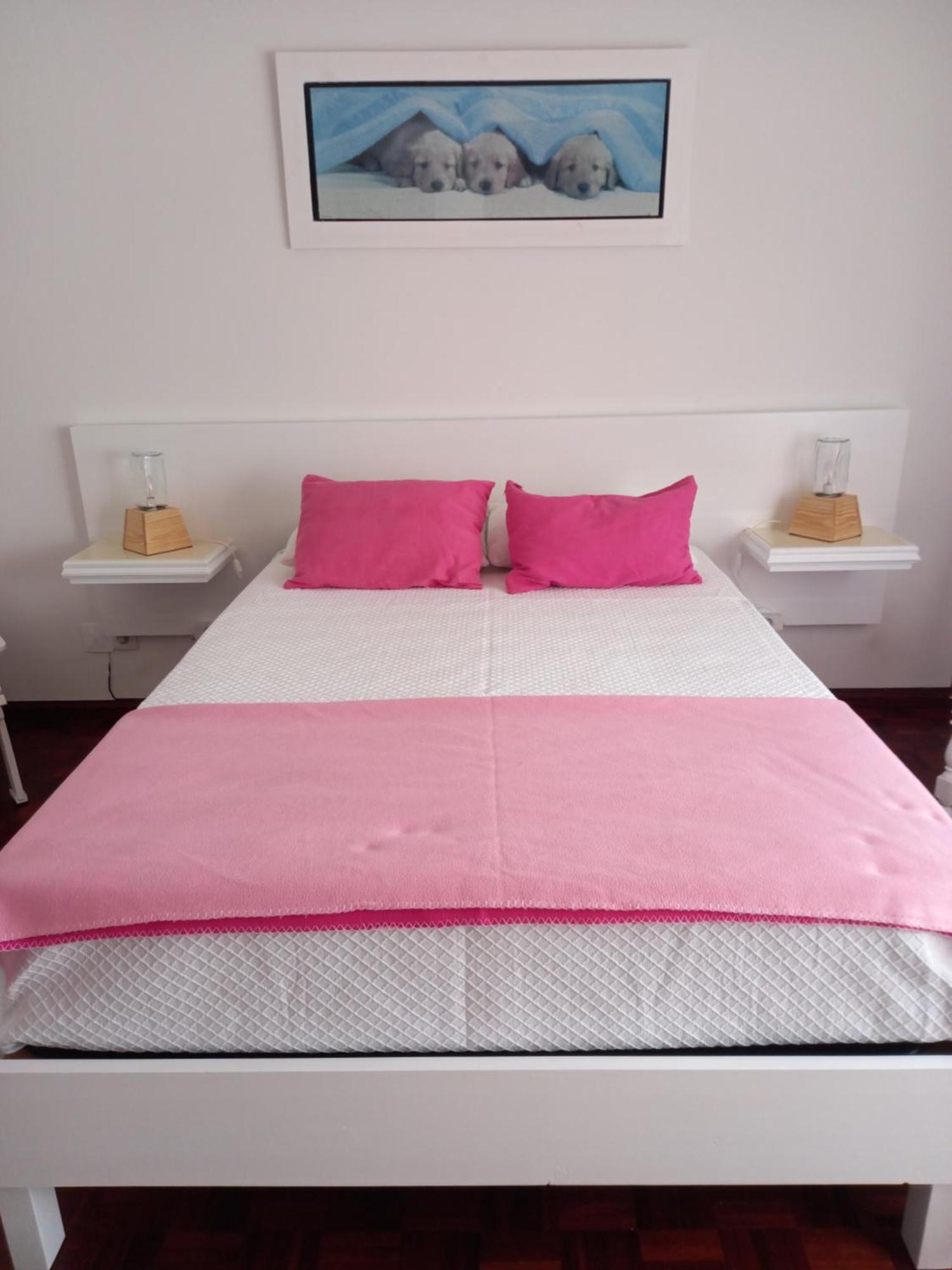 Casa Branca Villa Lagoa  Eksteriør billede