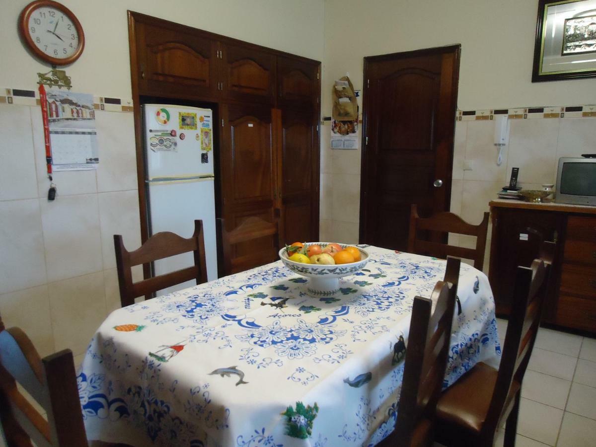 Casa Branca Villa Lagoa  Eksteriør billede