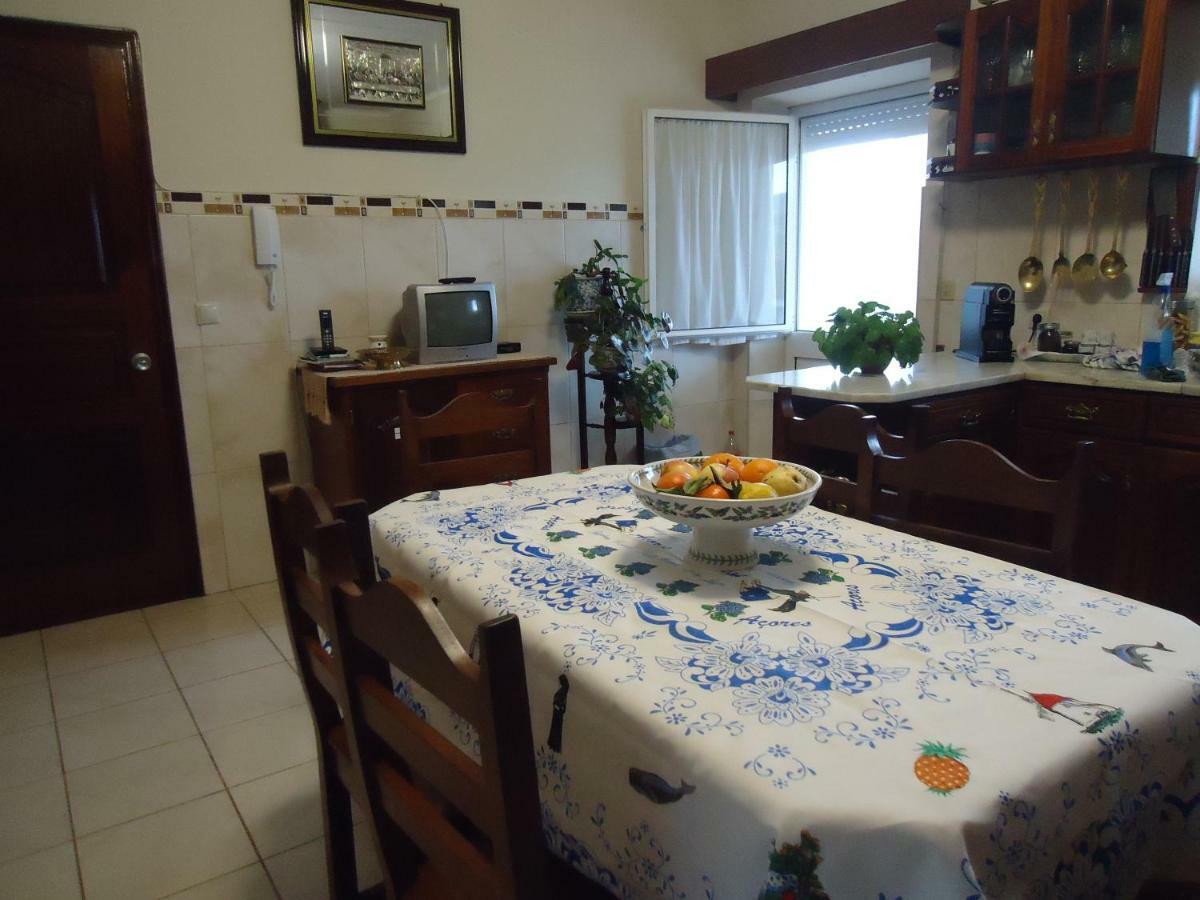 Casa Branca Villa Lagoa  Eksteriør billede