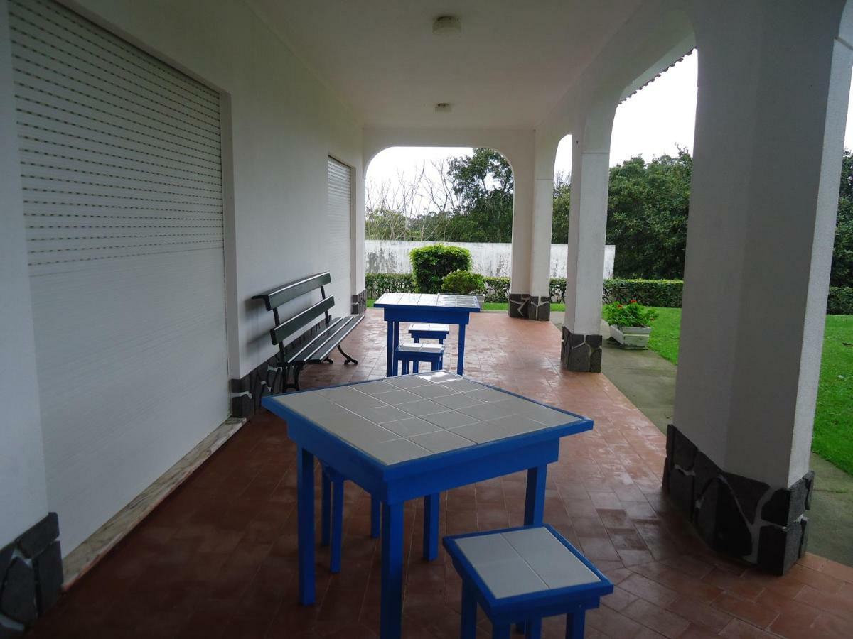 Casa Branca Villa Lagoa  Eksteriør billede